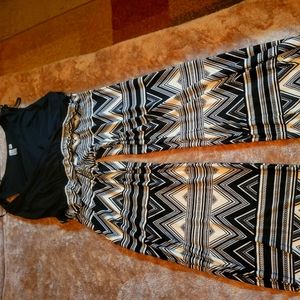 Dressy jumpsuit